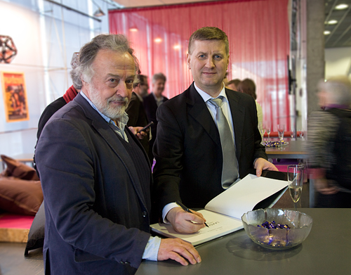 Pentti Sammallahti & Pekka Luukkola