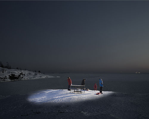 Solar Intensity / Edge