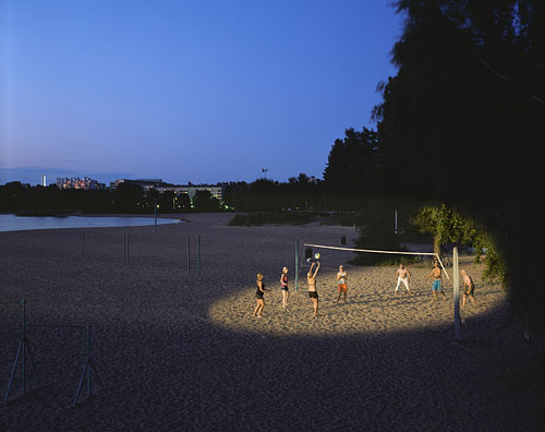 Solar Intensity / Game