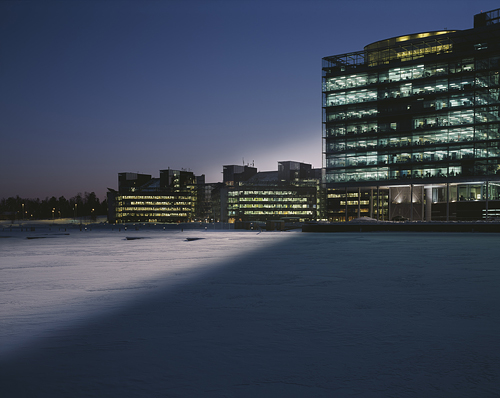 Solar Intensity / Night Shift