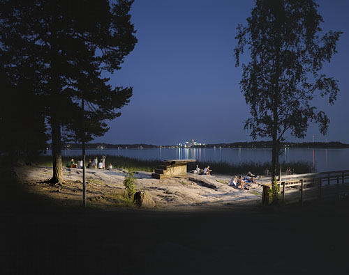 Solar Intensity / Summer