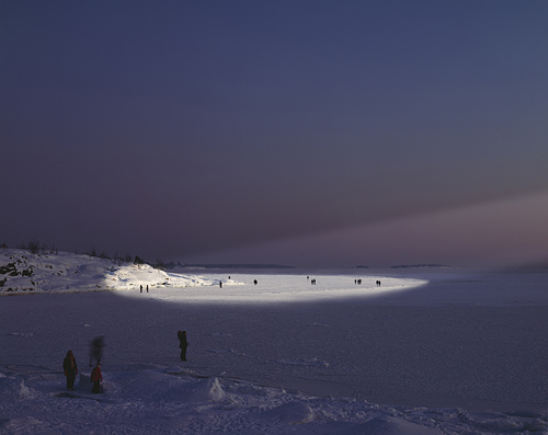 Solar Intensity / Sunday