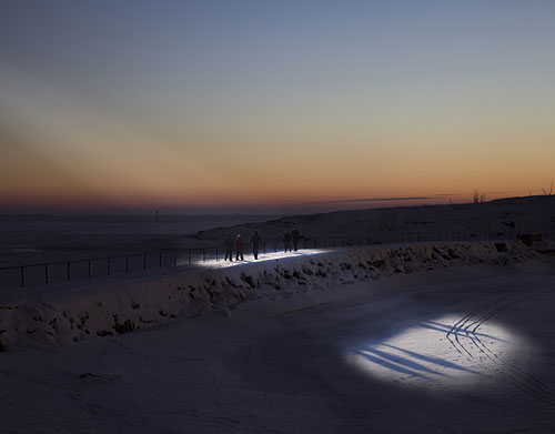 Solar Intensity / Wanderers