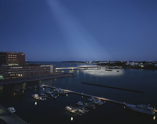 Solar Intensity / Bridge